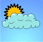 Переменная облачность